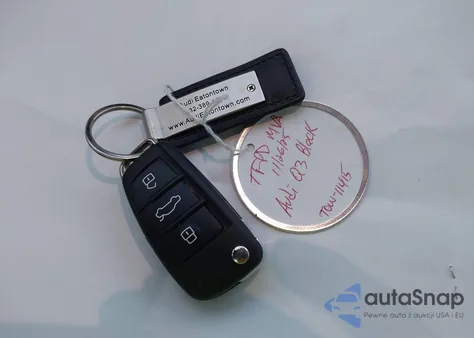 2024 Audi Q3 Premium Plus 45 Tfsi S Line Quattro Tiptronic z USA, uszkodzony, nr VIN WA1EECF32R1168797